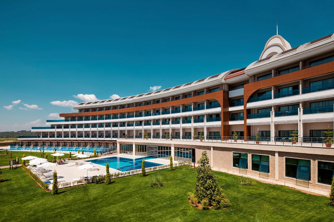 imagini hotel JACARANDA IMPERIAL SIDE